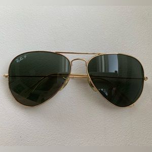 Ray-Ban Classic Aviator Sunglasses